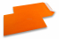 Orangea färgade kuvert av papper - 229 x 324 mm | Kuvertland.se