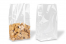Cellofanpåse med botten - 140 x 260 x 80 mm, 2000 ml | Kuvertland.se