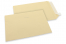 Kamelbruna färgade kuvert av papper - 229 x 324 mm | Kuvertland.se