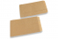 Papperspåsar av kraftpapper - 120 x 190 mm | Kuvertland.se