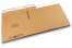 Kartong med snabbotten - brun, 320 x 230 x 83 mm - SPX20 | Kuvertland.se