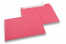 Rosa färgade kuvert av papper - 162 x 229 mm | Kuvertland.se