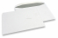 Vita kuvert, 229 x 324 mm (C4), 120 gram, gummerad stängning på långsidan, vikt vardera ca. 16 g. | Kuvertland.se