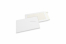 Kuvert med kartong på baksidan - 185 x 280 mm, 120 gram vit kraft fram, 450 gram vit duplex baksida, remsa | Kuvertland.se