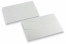 Tillkännagivande kuvert, vit pärlemor, 140 x 200 mm | Kuvertland.se