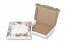 Brevpack med julmotiv - Vintage - 160 x 120 x 25 mm | Kuvertland.se