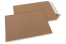 Bruna färgade kuvert av papper - 229 x 324 mm | Kuvertland.se