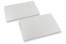 Tillkännagivande kuvert, vit pärlemor, 160 x 230 mm | Kuvertland.se