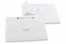 Packsedelskuvert av papper - 165 x 228 mm utan tryck | Kuvertland.se