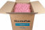 Strimlat papper SizzlePak - Ljus osa (10 kg), 80 gsm papper | Kuvertland.se
