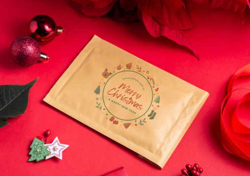 Bruna bubbelkuvert (80g) | Kuvertland.se