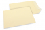 Benvita färgade kuvert av papper - 229 x 324 mm | Kuvertland.se