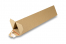 Trekantiga papprör - 610 x 80 mm (L x ø) | Kuvertland.se