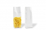 Cellofanpåse med botten - 80 x 250 x 50 mm, 750 ml | Kuvertland.se