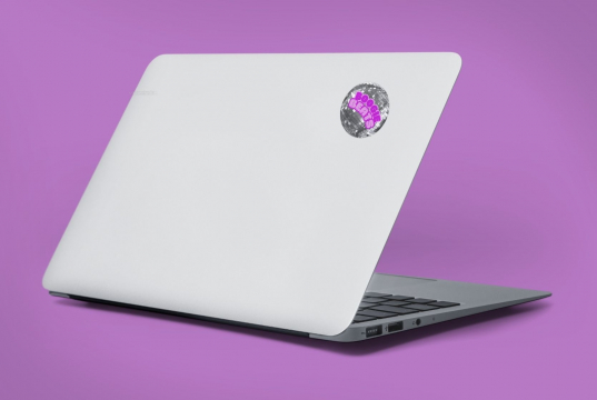  Stick-on förseglingsmärken för laserskrivare | Kuvertland.se