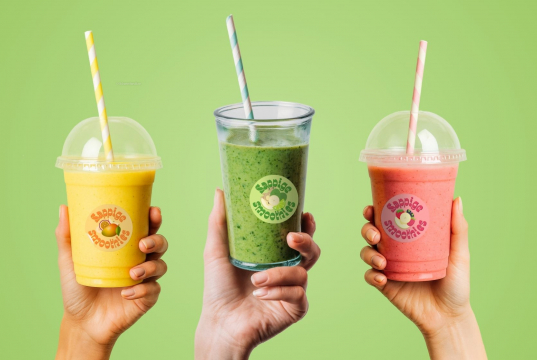  Stick-on förseglingsmärken för laserskrivare | Kuvertland.se