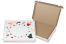Brevpack med julmotiv - Julmotiv - 310 x 220 x 26 mm | Kuvertland.se