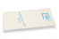Servett, Airlaid - rosa med tryck (exempel) | Kuvertland.se | PIT Packaging