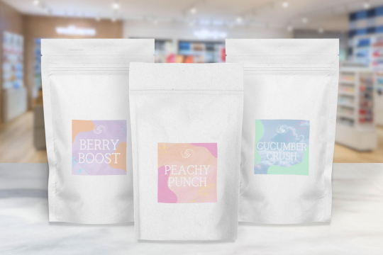  Zippåsar av kraftpapper | Kuvertland.se