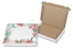Brevpack med julmotiv - Vintage - 230 x 160 x 26 mm | Kuvertland.se