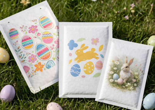  Vita bubbelkuvert (80g) | Kuvertland.se