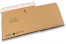Kartong med snabbotten - brun, 230 x 130 x 80 mm - SPX5 | Kuvertland.se
