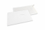 Kuvert med kartong på baksidan - 320 x 460 mm, 120 gram vit kraft fram, 450 gram vit duplex baksida, remsa | Kuvertland.se