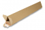 Trekantiga papprör - 860 x 80 mm (L x ø) | Kuvertland.se