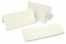 Handgjorda papperskort - 100 x 210 mm, enkelkort, dubbelkort vikt kortsida och långsida | Kuvertland.se
