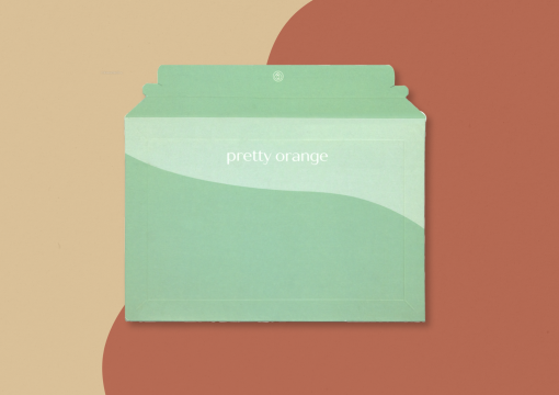  Wellpappkuvert vit | Kuvertland.se