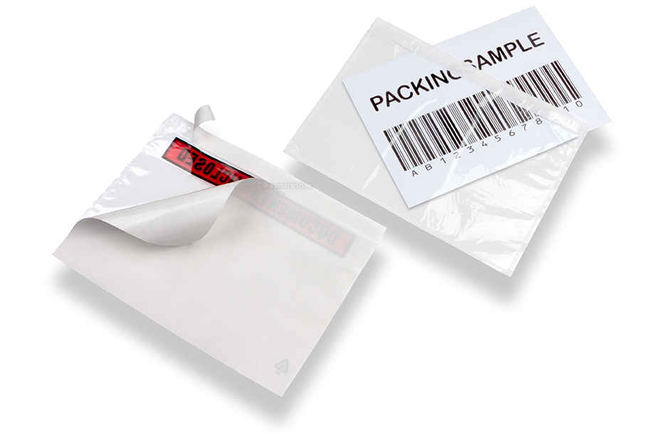 Packsedelskuvert