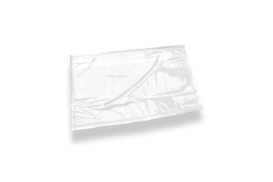 Packsedelskuvert utan utskrift - A6, 122 x 165 mm