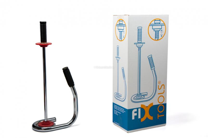 Manuell dispenser till sträckfilm