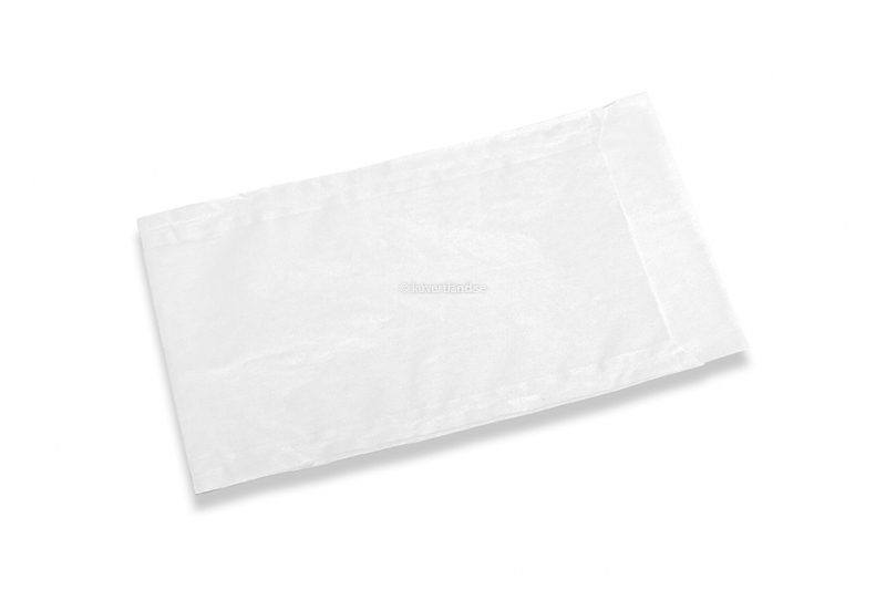Pergamynpåsar vit - 105 x 150 mm