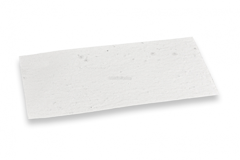 Kortet från fröpapper DL - 98 x 210 mm