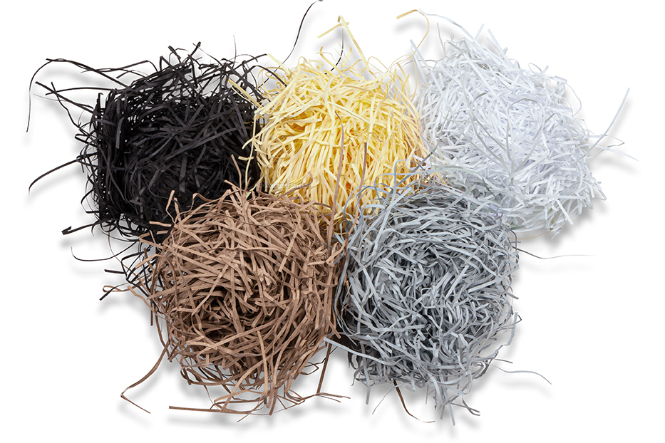 Strimlat papper SizzlePak Fine